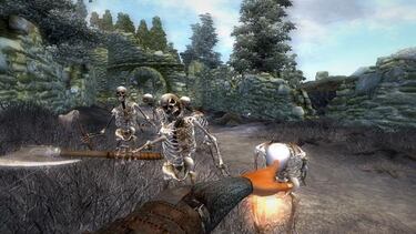 Filtrado el contenido de la edición coleccionista de Oblivion