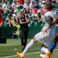 Beccacece: “El Valencia con poco se ha llevado mucho”