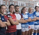 Madrid coloniza la élite del rugby nacional