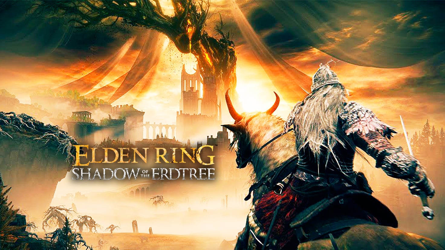 Ya hemos jugado al DLC de Elden Ring y confirmamos: es la mayor expansión  de la historia de From Software - Meristation