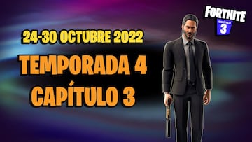 Fortnite: agenda semanal 24 al 30 de octubre; vuelven los aviones, evento de Halloween y más