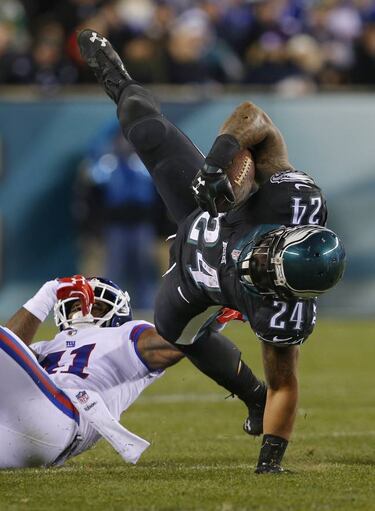 Lo mejor de la semana 16 de la NFL en una foto y una frase
