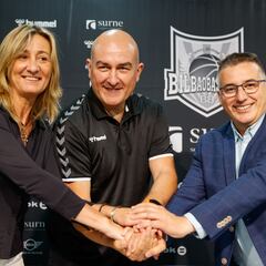 Ponsarnau: “Mumbrú significa mucho en Bilbao y su legado es enorme”