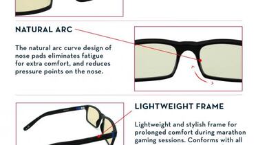 Numskull, las gafas gaming oficiales de PlayStation 4