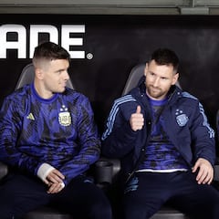 Messi viajará a Perú y podría ser la novedad de Argentina en el 11