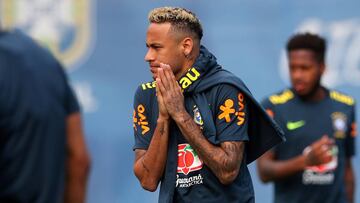 Horario, canal de TV y cómo ver online Brasil - Croacia, juego del Grupo E. Toda la información, resultados y goles del Mundial Rusia 2018 en AS.com