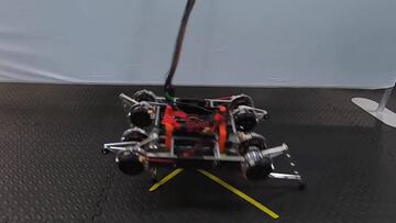 Google enseña a los robots a andar solos