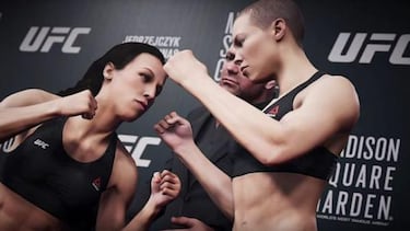 EA Sports UFC 3 gratis en Xbox One y PS4 este fin de semana