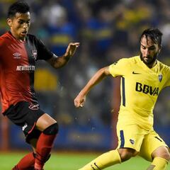 Seba Pérez sobre Armani: "Merece ir al Mundial"