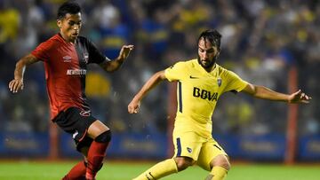 Seba Pérez sobre Armani: "Merece ir al Mundial"