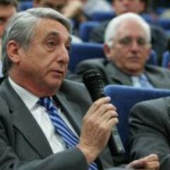 Comunicado de la FEB: Sáez, de baja médica, cede la presidencia a Martín Caño