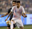 Se lesiona Maripán con la selección de Chile