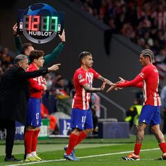 Dortmund, cita para 16... o más