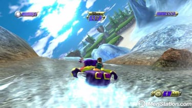 NiGHTS: Journey of Dreams, Impresiones