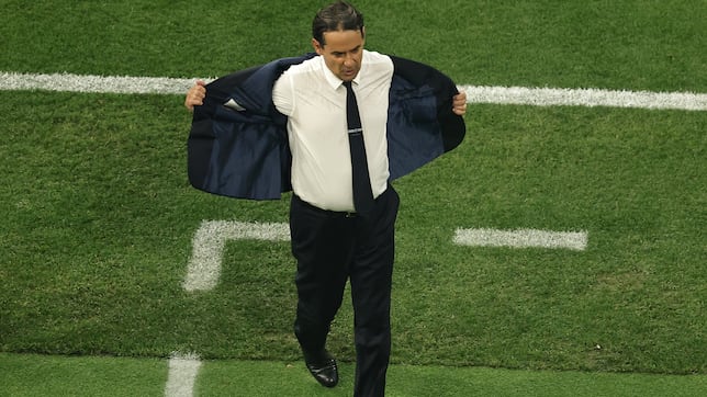 Inzaghi, en la cuerda floja