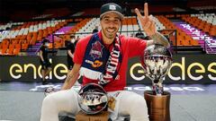 "Mi sueño desde chico es llegar a la NBA"