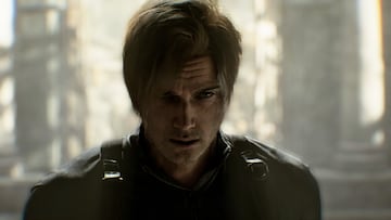 resident evil requiem leon s kennedy