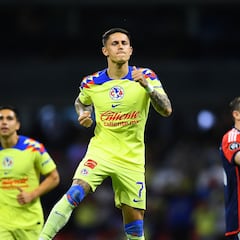 Desde Brasil ya se negocia el pase de Brian Rodríguez