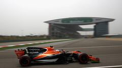 Honda: mejora de motor después de Bahrain para Alonso