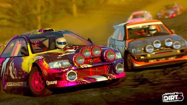 DIRT 5, impresiones: primera toma de contacto sobre el barro