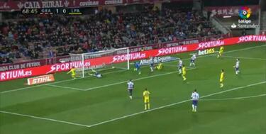 Jesé Rodríguez misses debut sitter in Las Palmas defeat