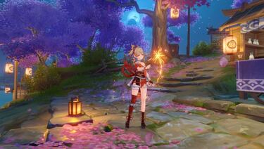 Actualización 2.0 de Genshin Impact: cross-save, región de Inazuma y más