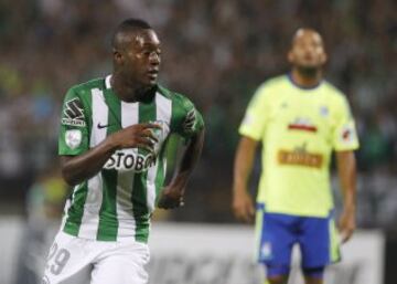 Nacional lidera el Grupo 4 con seis puntos.