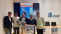 El ‘Motocross Internacional Villa de Crevillent’ cumple sus bodas de plata