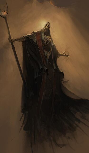 Galería: Castlevania Lords of Shadow - Mirror of Fate