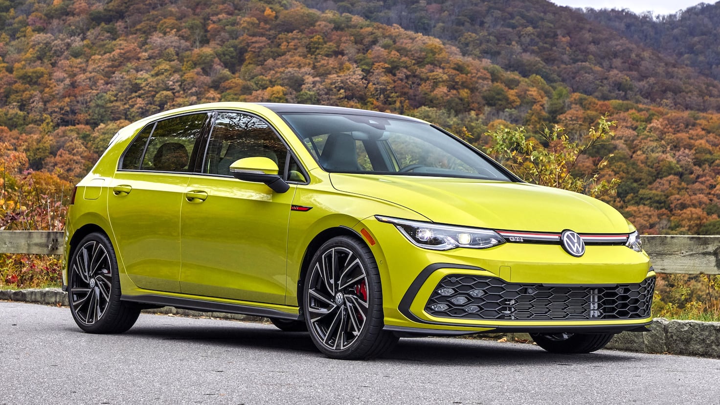 Volkswagen Golf GTI 2025 ¿Cuándo llega a México y a qué precio? AS