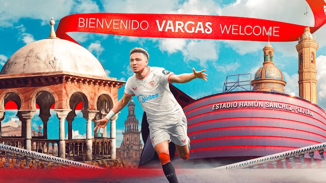 Oficial: Vargas, hasta 2029