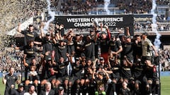 LAFC y Carlos Vela están en la primera Final de MLS Cup de su historia. Pelearán por el título el próximo sábado 5 de noviembre ante Philadelphia o NYCFC.