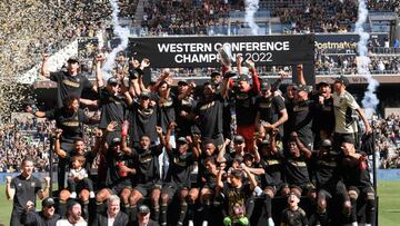 LAFC y Carlos Vela están en la Final MLS Cup tras golear a Austin FC