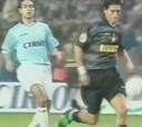 El gol de Zamorano que le dio la UEFA al Inter cumple 22 años