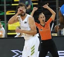 Llull lidera al Madrid