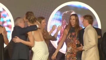 La Gala Olímpica tenía que elegir al mejor deportista 2025 y lo que pasó sorprendió a todos