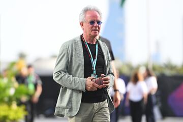 Horacio Pagani,diseñador de automóviles argentino-italiano, ​ fundador y propietario de Pagani Automobili S.p.A.​