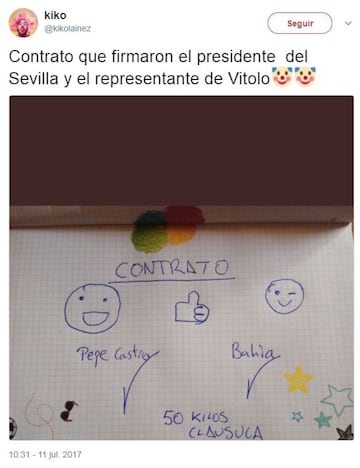 Las redes sociales echan humo con el 'caso Vitolo'