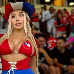 No es O’Higgins: Daniella Chávez sorprende con el nuevo club chileno en que quiere invertir