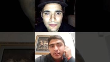 "Supermercado": la historia que pudo truncar la carrera de Dagoberto Currimilla