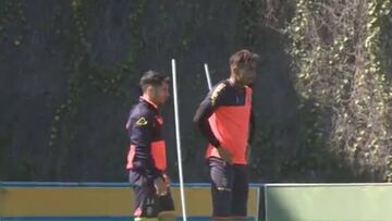 Boateng se marcha de Las Palmas por motivos personales