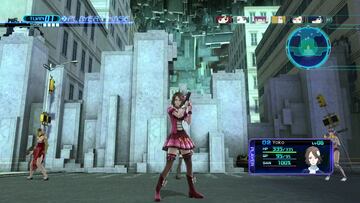 Captura de pantalla - Lost Dimension (PS3)