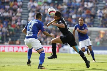 Las mejores imágenes del Cruz Azul vs Chivas de Liga MX