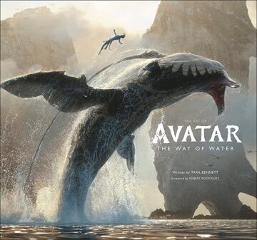 Artes conceptuales y pósteres de Avatar 2: El sentido del agua