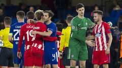 Primera vez en cuatro años que no está en el top 8 de Europa