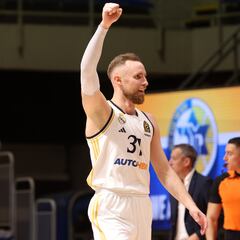 El Madrid es intocable también a puerta cerrada