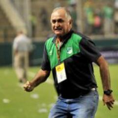 'Pecoso': Nacional vino a ganar el partido, pero Cali no lo dejó