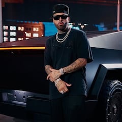 Nicky Jam en Chile 2025: cuándo es, precios y cómo comprar entradas para el concierto en el Movistar Arena