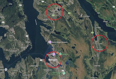 Knutsen: 48 años viviendo en 20 km, injusticias y amor por el 6 español