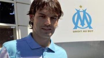 POSIBLE TRASPASO. El ex madridista Fernando Morientes estaría dispuesto a dejar Marsella por México según ha declarado su representante.